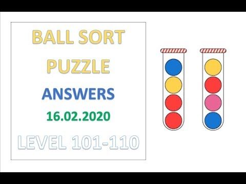 Video guide by Kelime HÃ¼nkÃ¢rÄ±: Ball Sort Puzzle Level 101 #ballsortpuzzle