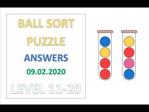 Video guide by Kelime HÃ¼nkÃ¢rÄ±: Ball Sort Puzzle Level 11 #ballsortpuzzle