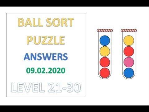 Video guide by Kelime HÃ¼nkÃ¢rÄ±: Ball Sort Puzzle Level 21 #ballsortpuzzle