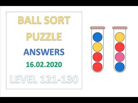 Video guide by Kelime HÃ¼nkÃ¢rÄ±: Ball Sort Puzzle Level 121 #ballsortpuzzle