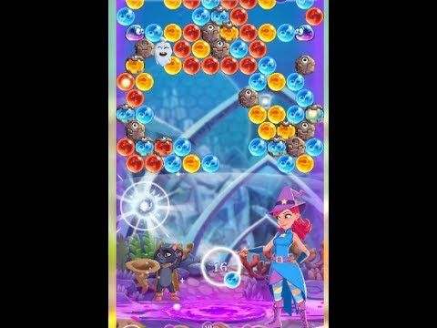 Video guide by Lynette L: Bubble Witch 3 Saga Level 395 #bubblewitch3