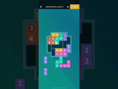 Video guide by RebelYelliex: Flow Fit: Sudoku Level 19 #flowfitsudoku