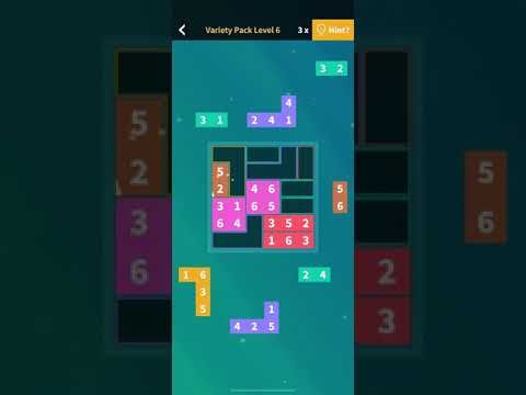 Video guide by RebelYelliex: Flow Fit: Sudoku Level 6 #flowfitsudoku