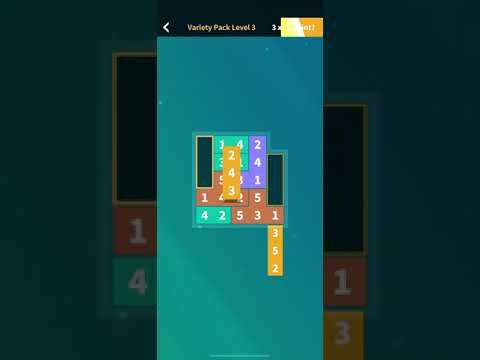 Video guide by RebelYelliex: Flow Fit: Sudoku Level 3 #flowfitsudoku