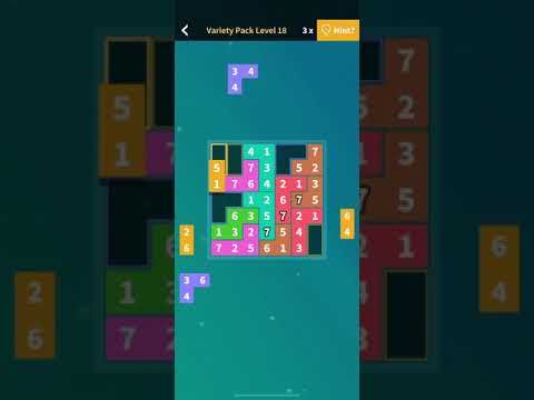 Video guide by RebelYelliex: Flow Fit: Sudoku Level 18 #flowfitsudoku