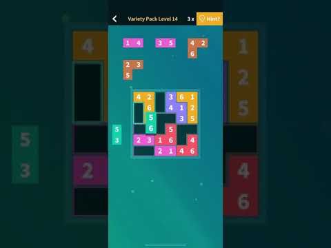 Video guide by RebelYelliex: Flow Fit: Sudoku Level 14 #flowfitsudoku