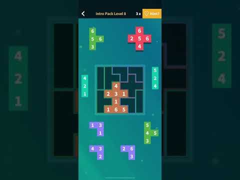 Video guide by RebelYelliex: Flow Fit: Sudoku Level 8 #flowfitsudoku