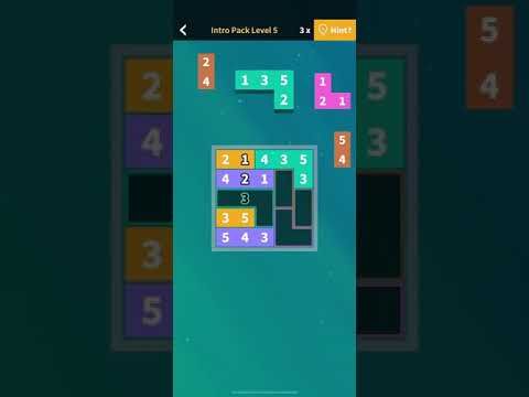 Video guide by RebelYelliex: Flow Fit: Sudoku Level 5 #flowfitsudoku