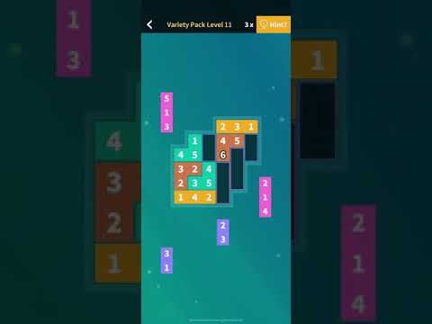 Video guide by RebelYelliex: Flow Fit: Sudoku Level 11 #flowfitsudoku