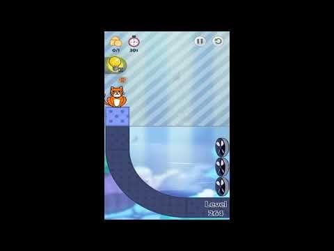 Video guide by TheGameAnswers: Hello Cats! Level 264 #hellocats