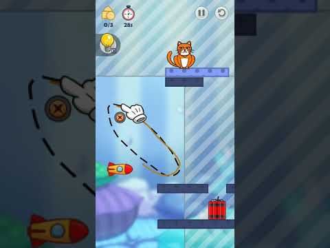 Video guide by All in one 4u: Hello Cats! Level 67 #hellocats