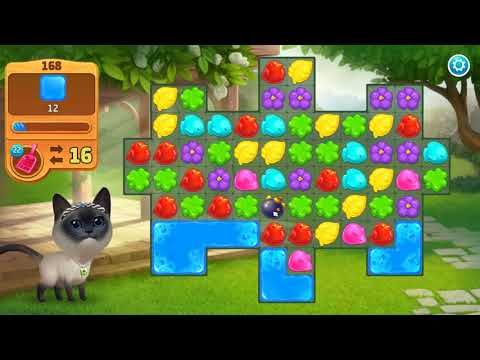 Video guide by EpicGaming: Meow Match™ Level 168 #meowmatch