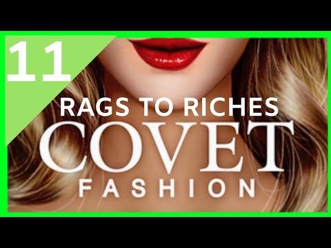 Video guide by Seiferboy Gaming: Covet Fashion Level 11 #covetfashion