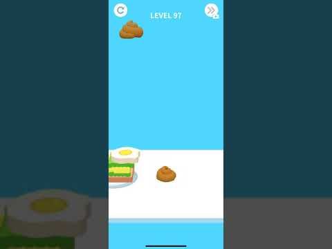 Video guide by RebelYelliex: Food Games 3D Level 97 #foodgames3d