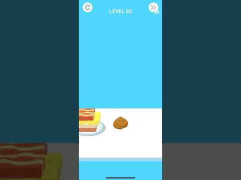 Video guide by RebelYelliex: Food Games 3D Level 95 #foodgames3d
