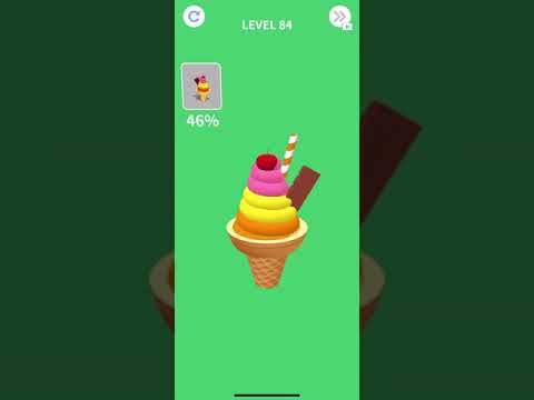 Video guide by RebelYelliex: Food Games 3D Level 84 #foodgames3d
