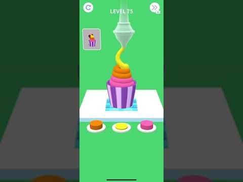 Video guide by RebelYelliex: Food Games 3D Level 75 #foodgames3d