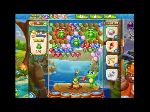 Video guide by fbgamevideos: Forest Rescue Level 139 #forestrescue