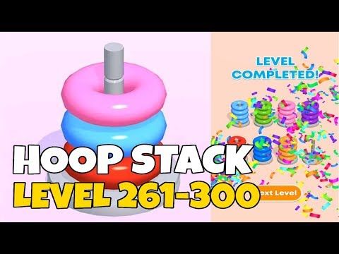 Video guide by Puzzlegamesolver: Stack Level 261 #stack