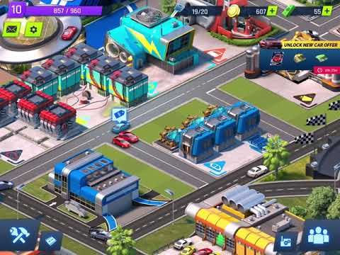 Video guide by IGV IOS and Android Gameplay Trailers: Overdrive City Level 10 #overdrivecity