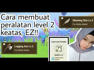 Video guide by Meimey: Dawn of Isles Level 2 #dawnofisles