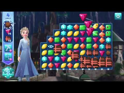 Video guide by icaros: Disney Frozen Adventures Level 150 #disneyfrozenadventures