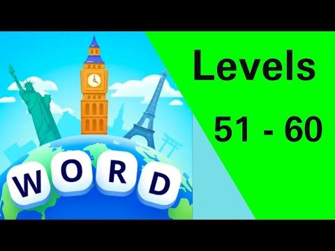 Video guide by Brown Gaming: Word Travel Level 51 #wordtravel