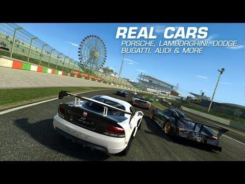 Video guide by EGamersCentrum: Real Racing Level 1 #realracing