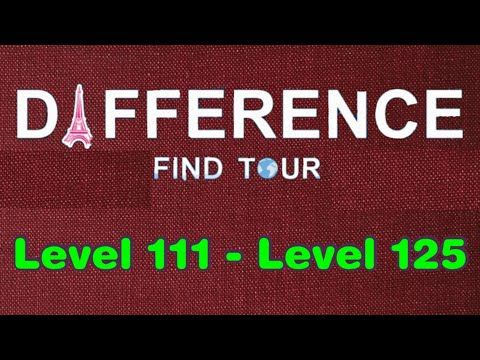 Video guide by Penyu Ganu: Difference Find Tour Level 111 #differencefindtour