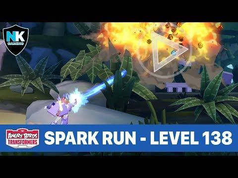 Video guide by Nighty Knight Gaming: Spark Run Level 138 #sparkrun