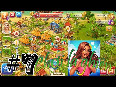 Video guide by VS-Game Review: Paradise Island 2 Level 7 #paradiseisland2