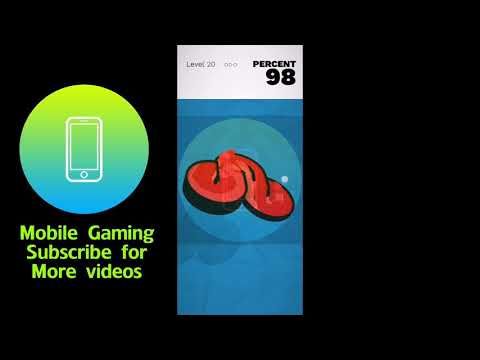 Video guide by Mobile Gaming: Kolor It! Level 20 #kolorit