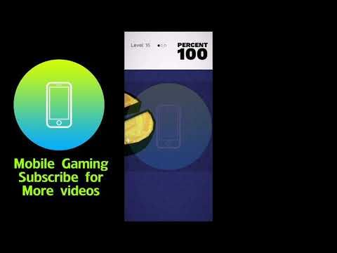 Video guide by Mobile Gaming: Kolor It! Level 16 #kolorit