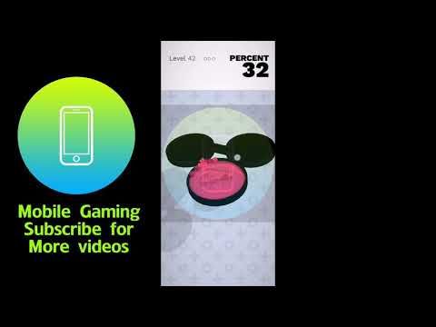 Video guide by Mobile Gaming: Kolor It! Level 42 #kolorit