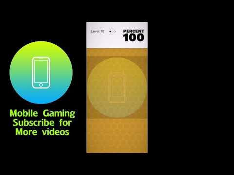 Video guide by Mobile Gaming: Kolor It! Level 18 #kolorit