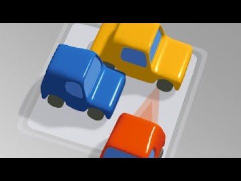 Video guide by Tap Touch: Parking Jam 3D Level 91-100 #parkingjam3d
