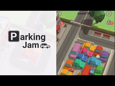 Video guide by Parutangel: Parking Jam 3D Level 1-35 #parkingjam3d