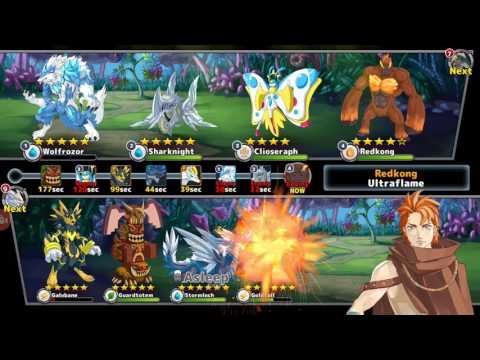 Video guide by TFA SKLunaTiC!: Neo Monsters Level 67 #neomonsters