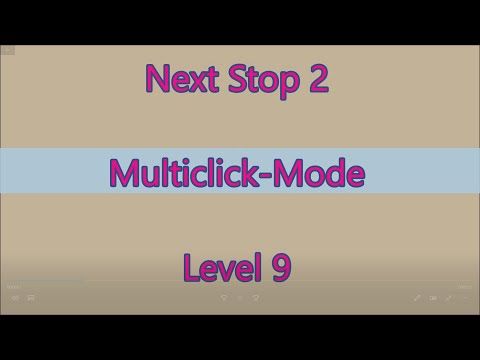Video guide by Gamewitch Wertvoll: Next Stop 2 Level 9 #nextstop2