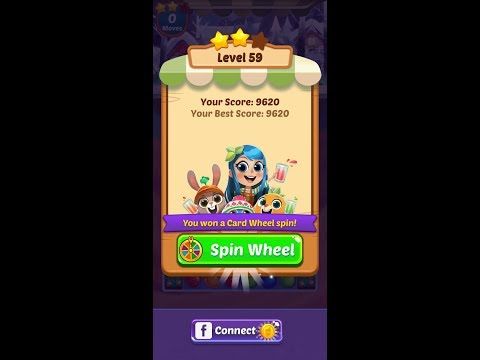 Video guide by Android Games: Juice Jam Level 59 #juicejam