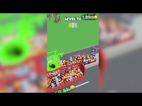 Video guide by Energy Gaming: Commuters! Level 77-79 #commuters