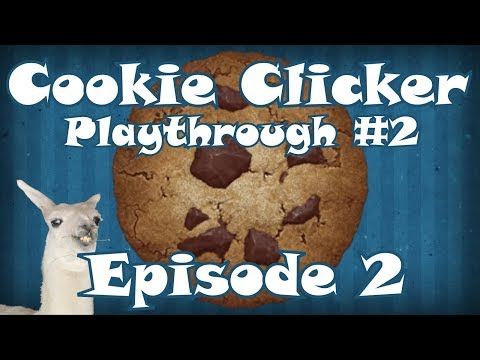 Video guide by LazeeLlama: Cookie Clicker! Level 2 #cookieclicker