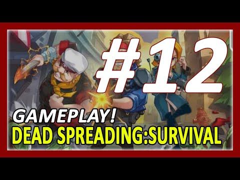 Video guide by New Android Games: Dead Spreading:Survival Level 12-14 #deadspreadingsurvival