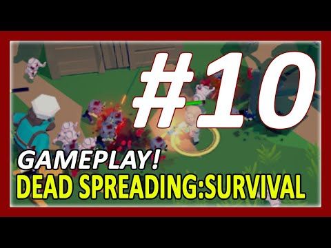 Video guide by New Android Games: Dead Spreading:Survival Level 5-7 #deadspreadingsurvival