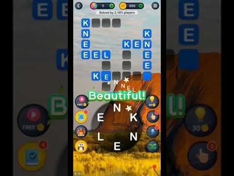 Video guide by ETPC EPIC TIME PASS CHANNEL: Word Planet! Chapter 2 - Level 12 #wordplanet