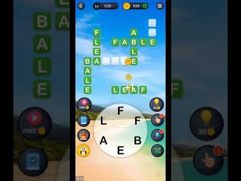 Video guide by ETPC EPIC TIME PASS CHANNEL: Word Planet! Chapter 2 - Level 7 #wordplanet