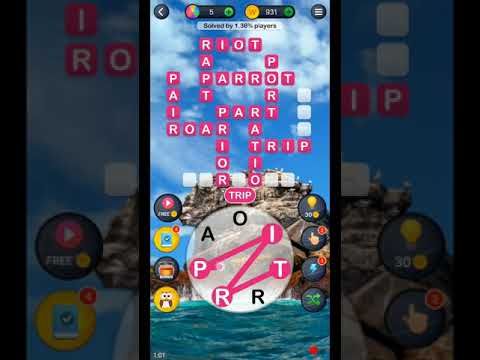 Video guide by ETPC EPIC TIME PASS CHANNEL: Word Planet! Chapter 6 - Level 7 #wordplanet