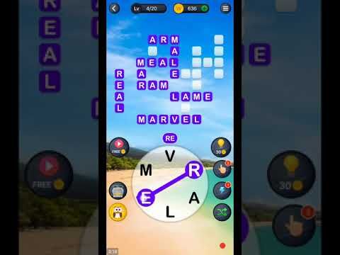 Video guide by ETPC EPIC TIME PASS CHANNEL: Word Planet! Chapter 6 - Level 4 #wordplanet