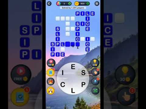 Video guide by ETPC EPIC TIME PASS CHANNEL: Word Planet! Chapter 1 - Level 14 #wordplanet