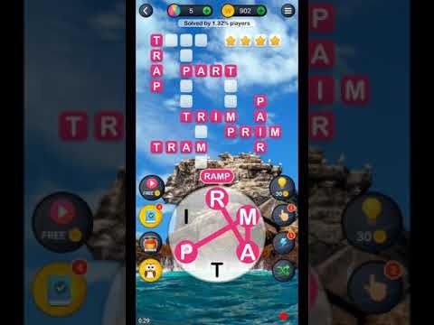 Video guide by ETPC EPIC TIME PASS CHANNEL: Word Planet! Chapter 6 - Level 12 #wordplanet